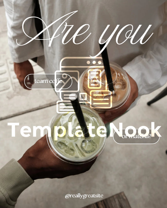 Coffee Shop - Digital Branding Kit